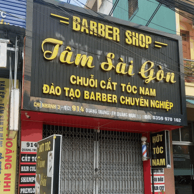 Cho thuê nhà mặt tiền số 914 Quang Trung, TP. Quảng Ngãi